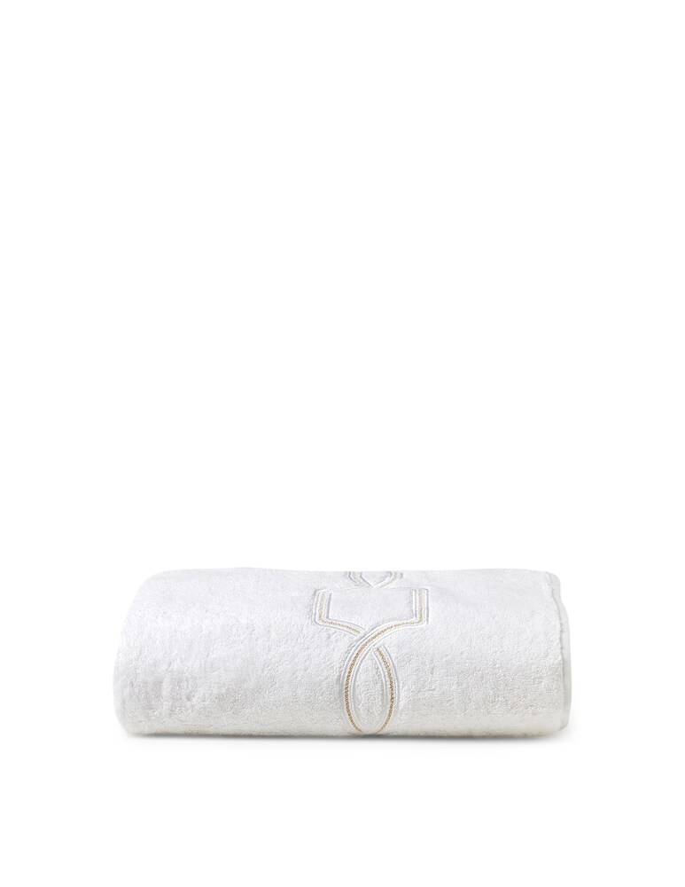 Rivolta Carmignani Royal Telo Bagno - Bianco
