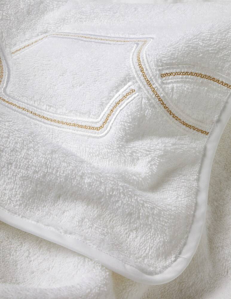 Rivolta Carmignani Royal Telo Bagno - Bianco