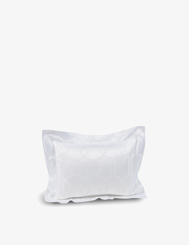 Rivolta Carmignani Shangri-La Federa Boudoir Jacquard - Bianco