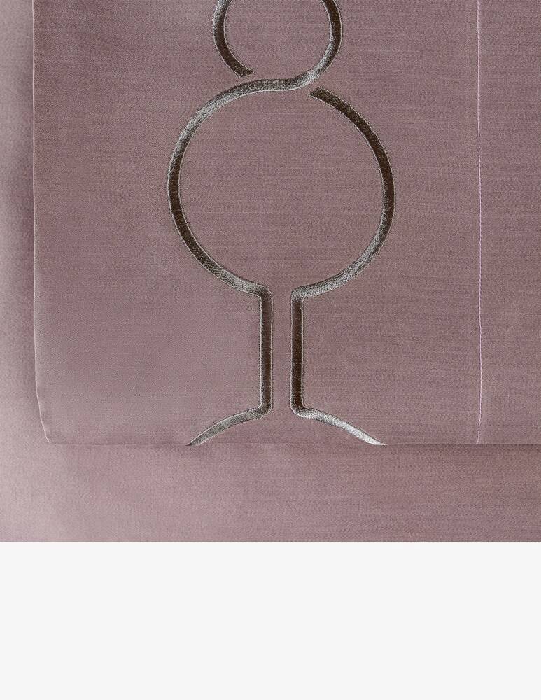 Rivolta Carmignani Shangri-La Parure Lenzuolo - Rosa