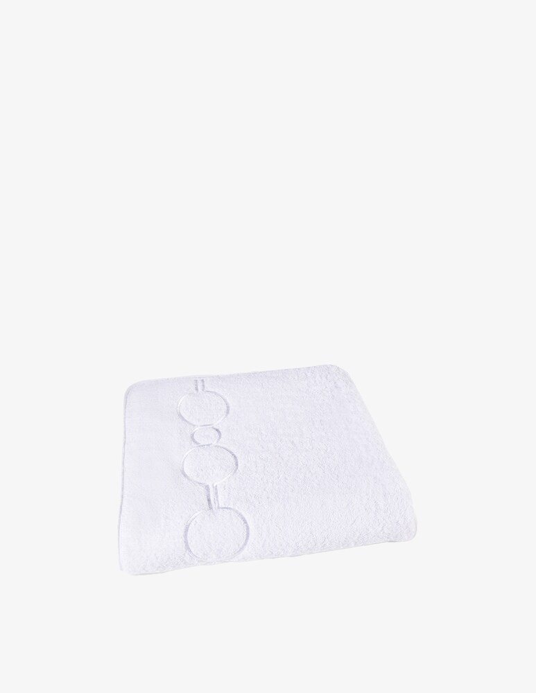 Rivolta Carmignani Shangri-La Telo Bagno - Bianco