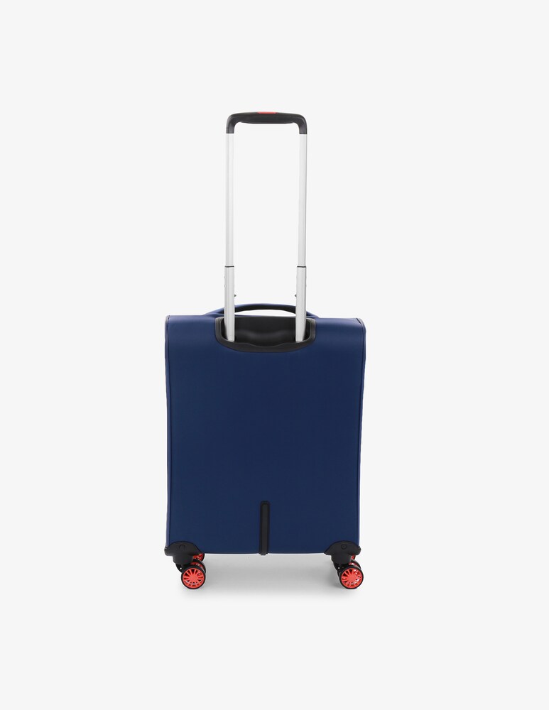 Roncato Crosslite Trolley Cabina 55 Cm - Blu