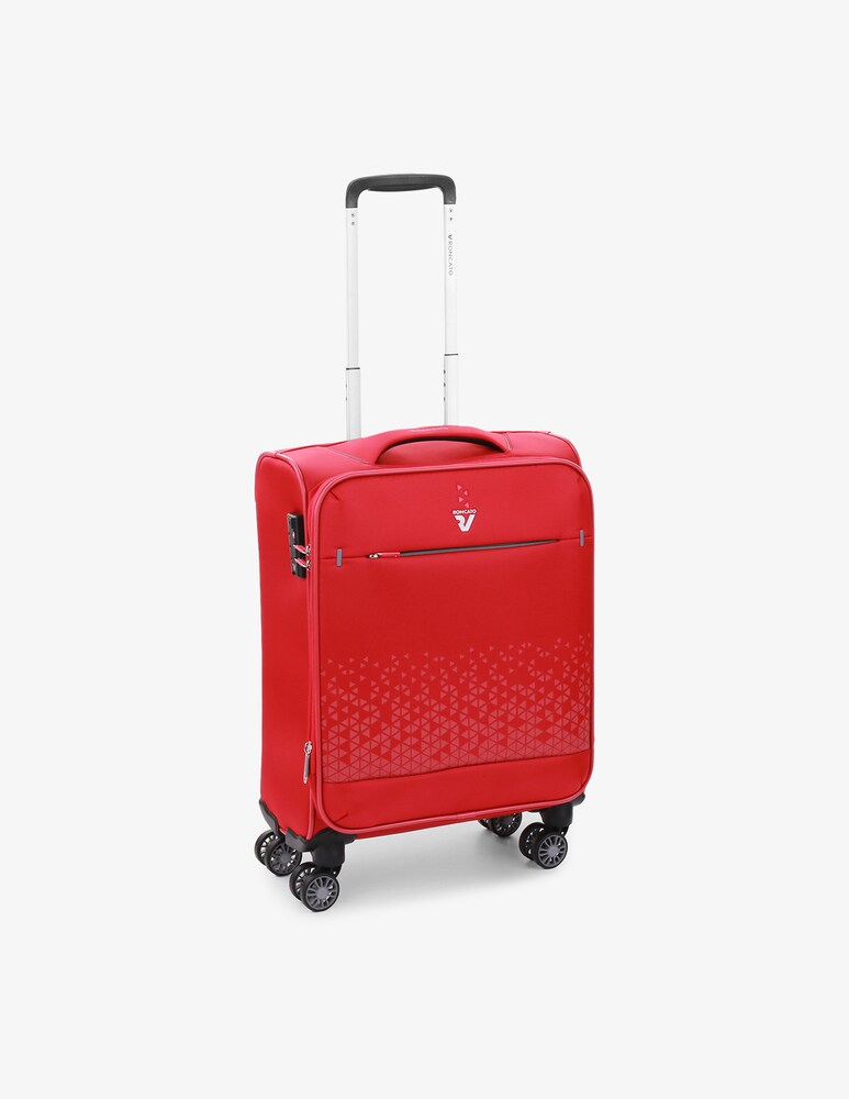 Roncato Crosslite Trolley Cabina 55 Cm - Rosso