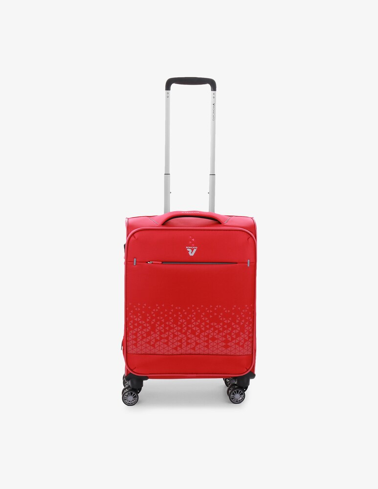 Roncato Crosslite Trolley Cabina 55 Cm - Rosso