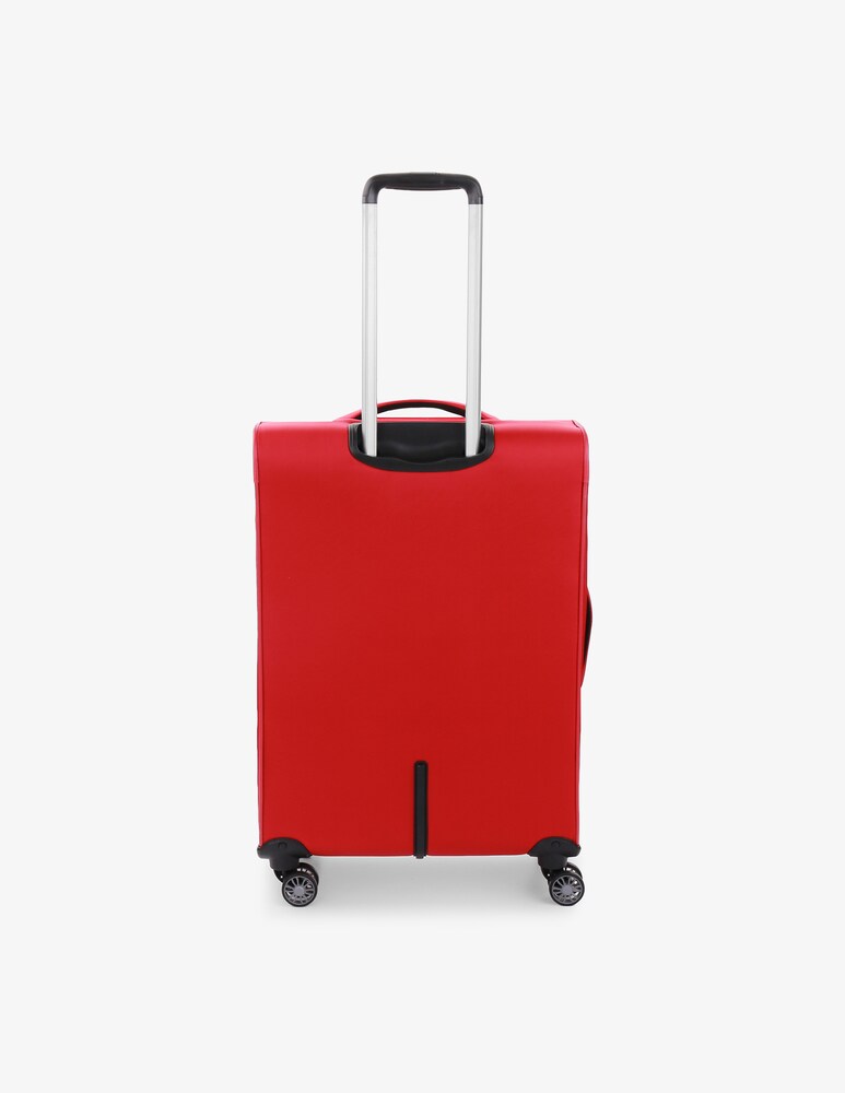 Roncato Crosslite Trolley Medio 65 Cm - Rosso