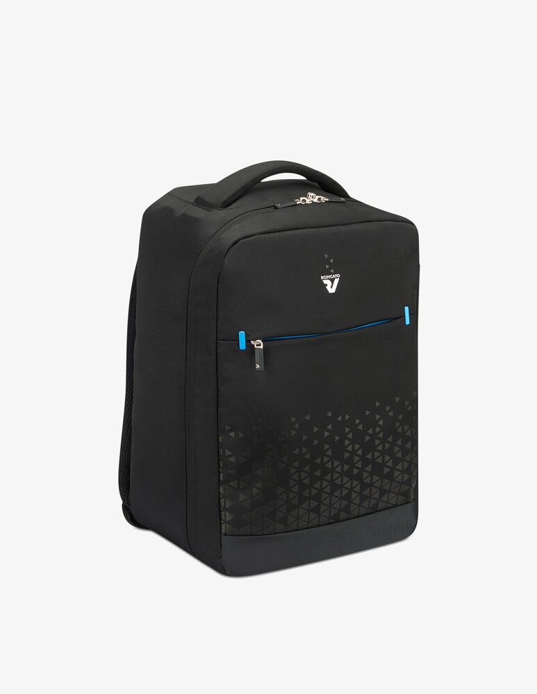 Roncato Crosslite Zaino Da Viaggio - Nero