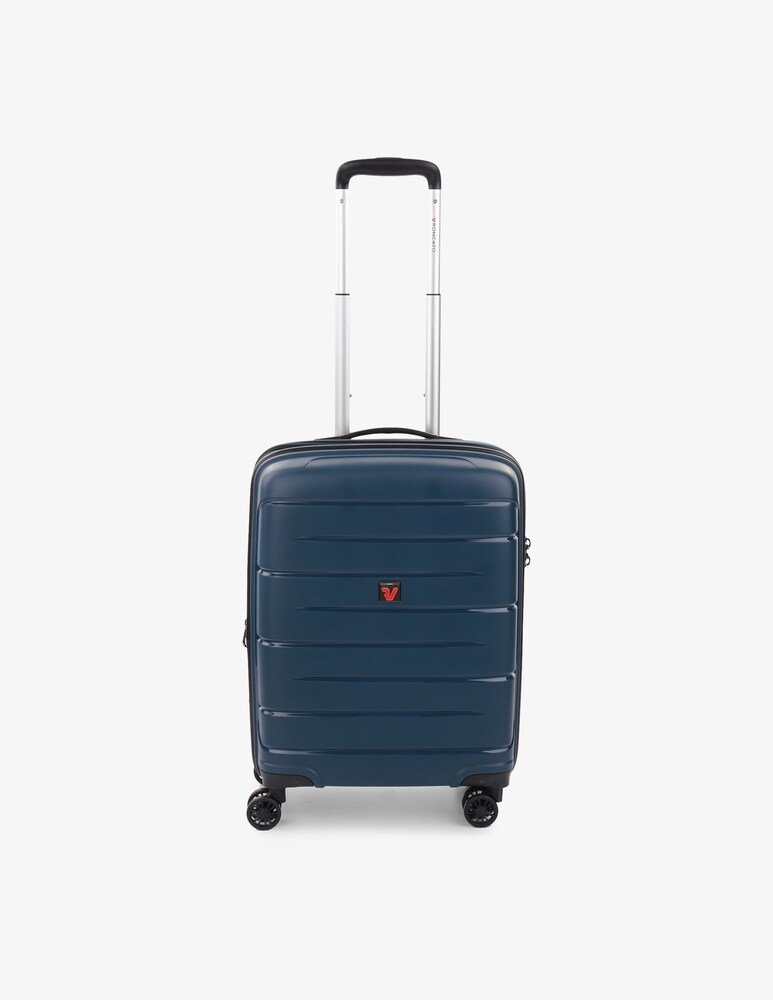 Roncato Flight Dlx Trolley Cabina 55 Cm - Blu Notte