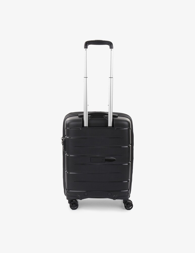 Roncato Flight Dlx Trolley Cabina 55 Cm - Nero