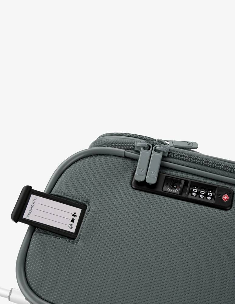 Roncato Ironik 2.0 Trolley Cabina 45x36x20 Cm Easyjet