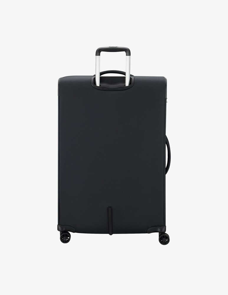 Roncato Joy Trolley Grande 4 Ruote Esp. Bagaglio Da Stiva - Nero