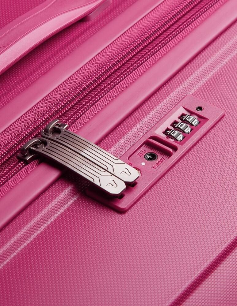 Roncato Trolley Medio Exp Butterfly Bagagli Da Stiva