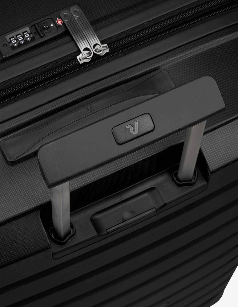 Roncato Trolley Medio Exp Butterfly Bagagli Da Stiva