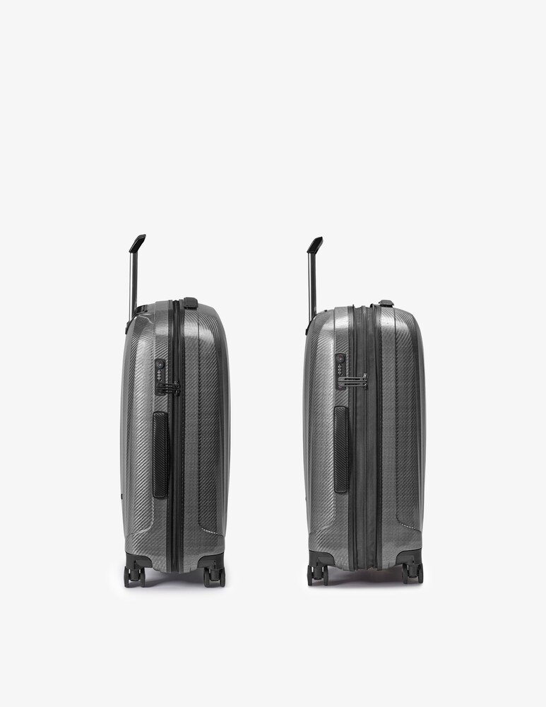 Roncato Trolley Medio Exp We Are Glam Dlx Bagagli Da Stiva