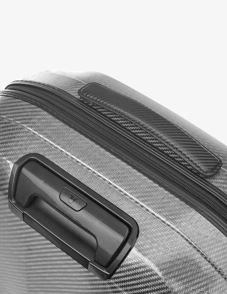 Roncato Trolley Medio Exp We Are Glam Dlx Bagagli Da Stiva