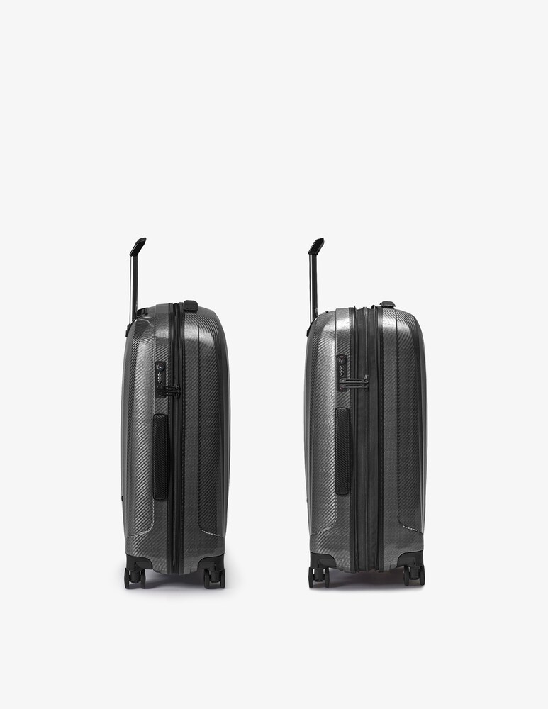 Roncato Trolley Medio Exp We Are Glam Dlx Bagagli Da Stiva
