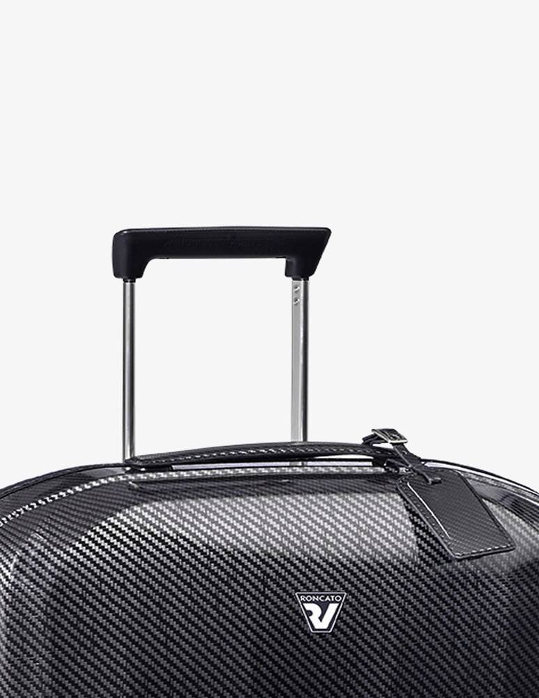 Roncato Trolley Medio Exp We Are Glam Dlx Bagagli Da Stiva