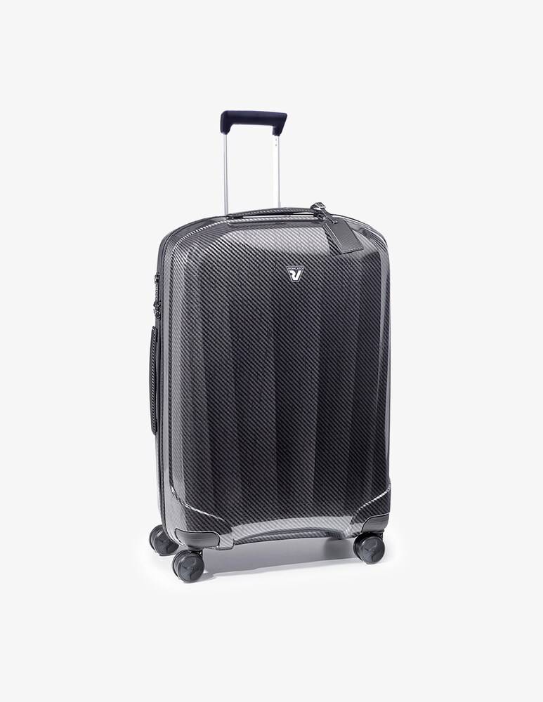 Roncato Trolley Medio Exp We Are Glam Dlx Bagagli Da Stiva