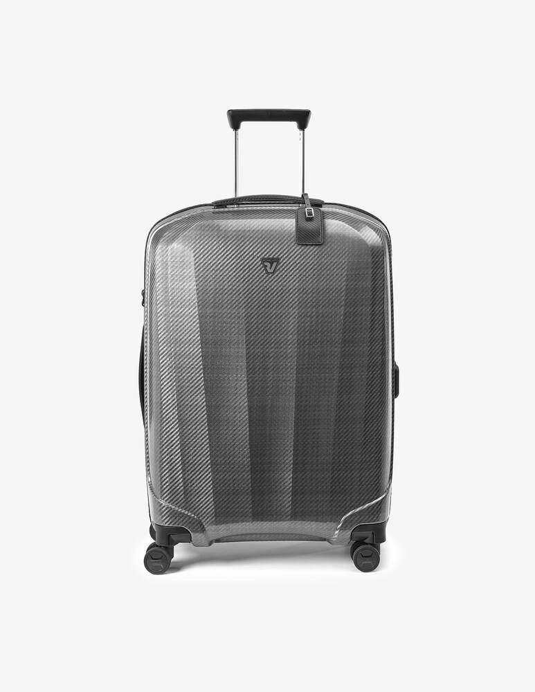 Roncato Trolley Medio Exp We Are Glam Dlx Bagagli da Stiva