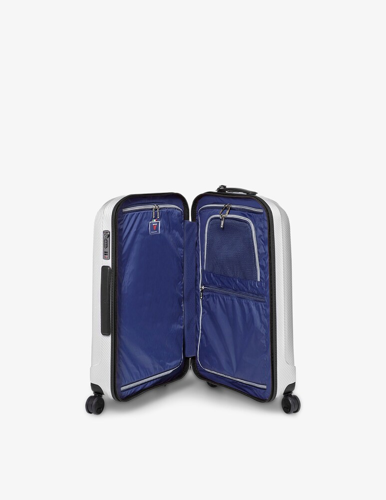Roncato Trolley Medio We Are Glam Bagagli Da Stiva