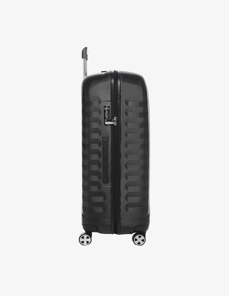 Roncato Uno Zsl Premium 2.0 Trolley Extra Large Bagaglio Da Stiva - Nero