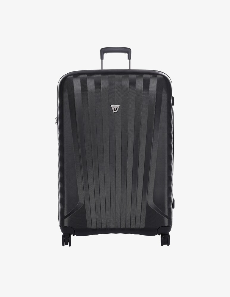 Roncato Uno Zsl Premium 2.0 Trolley Extra Large Bagaglio da Stiva - Nero