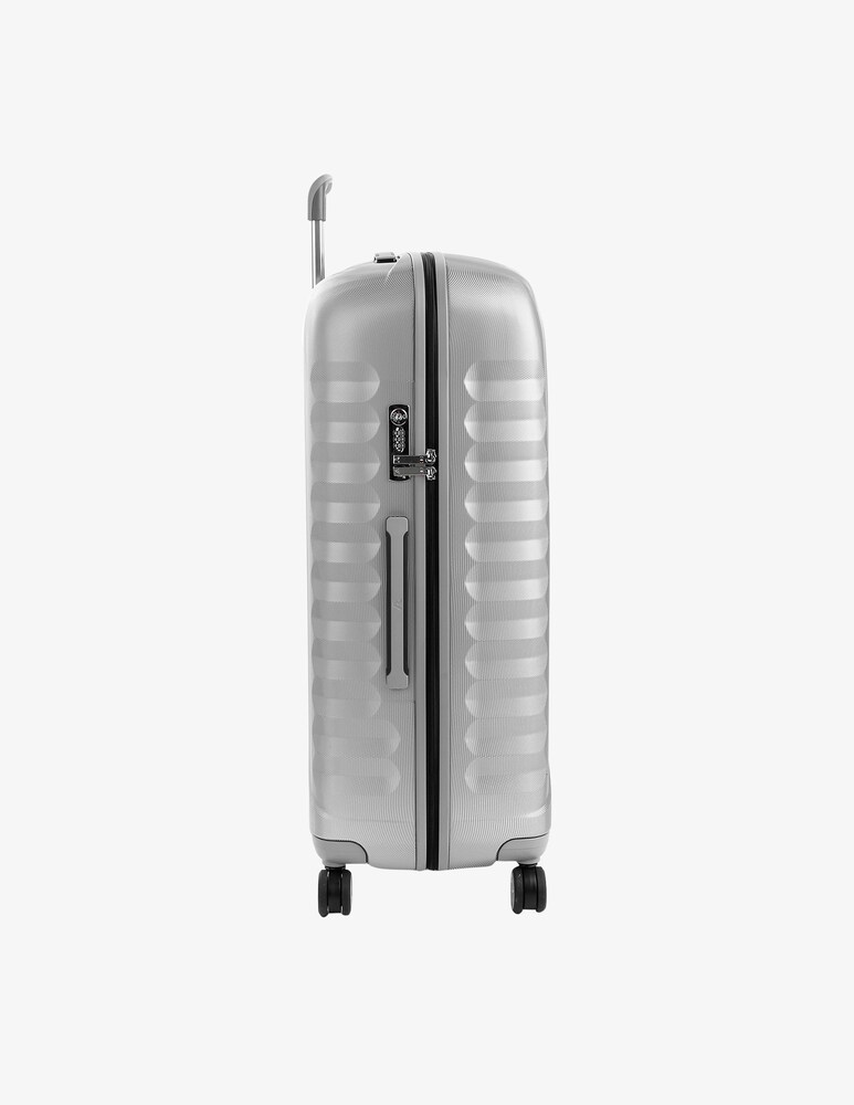 Roncato Uno Zsl Premium 2.0 Trolley Extra LargeBagaglio Da Stiva - Argento