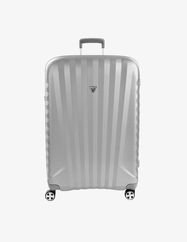 Roncato Uno Zsl Premium 2.0 Trolley Extra LargeBagaglio da Stiva - Argento