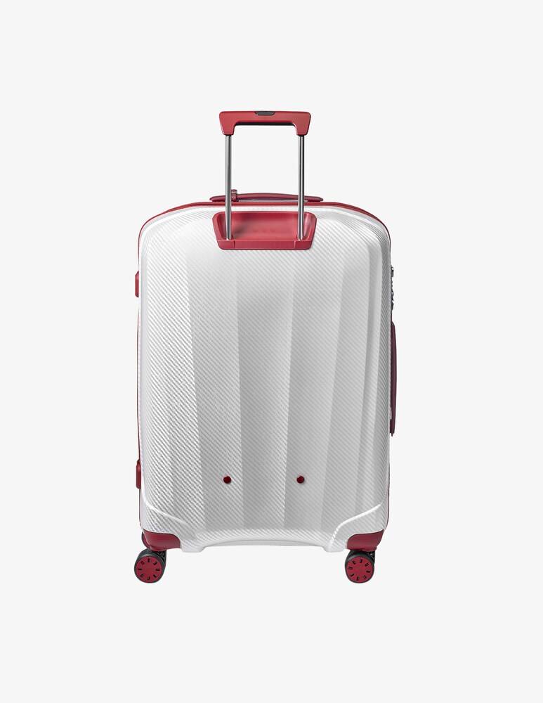 Roncato We Are Glam Trolley Large Bagaglio Da Stiva - Bianco