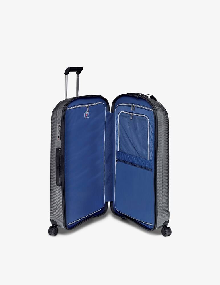 Roncato We Are Glam Trolley Large Bagaglio Da Stiva - Grigio