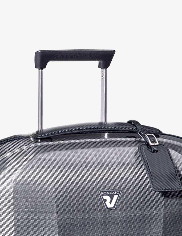 Roncato We Are Glam Trolley Large Bagaglio Da Stiva - Grigio