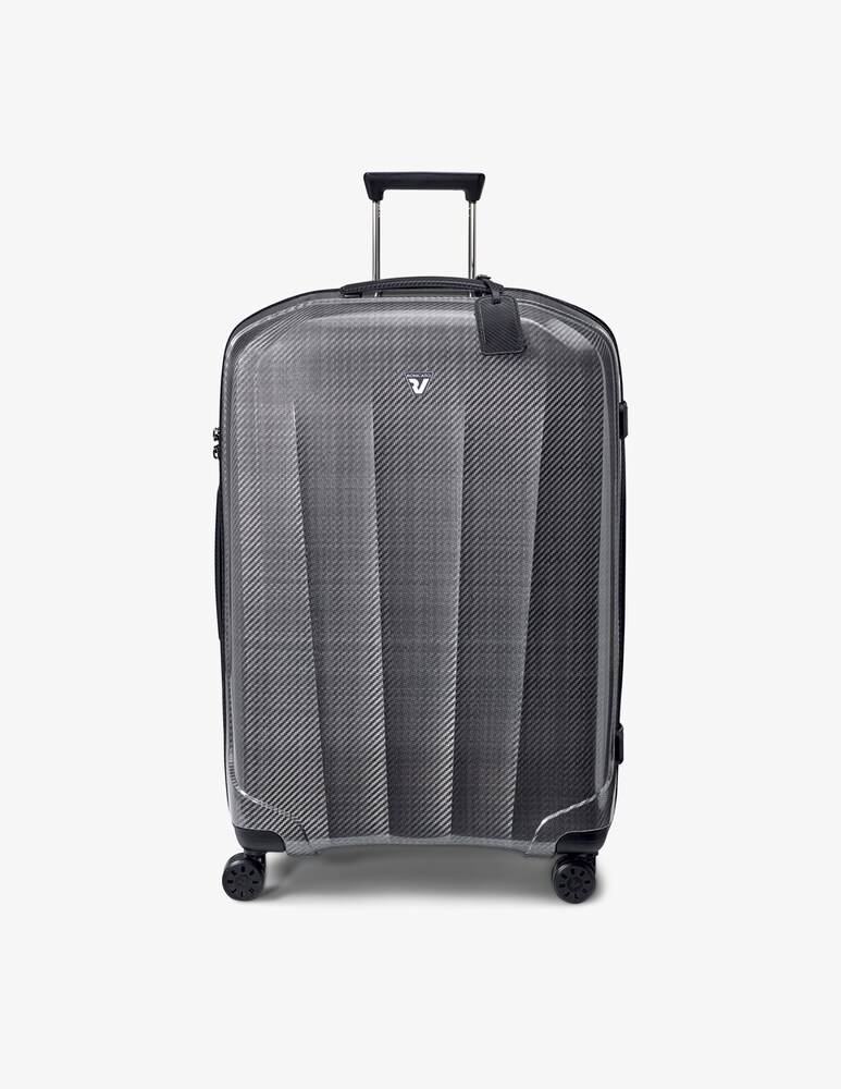 Roncato We Are Glam Trolley Large Bagaglio da Stiva - Grigio
