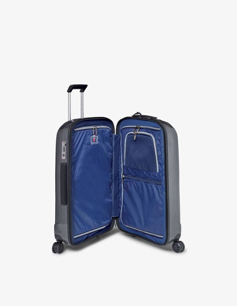 Roncato We Are Glam Trolley Medio Bagaglio Da Stiva - Grigio