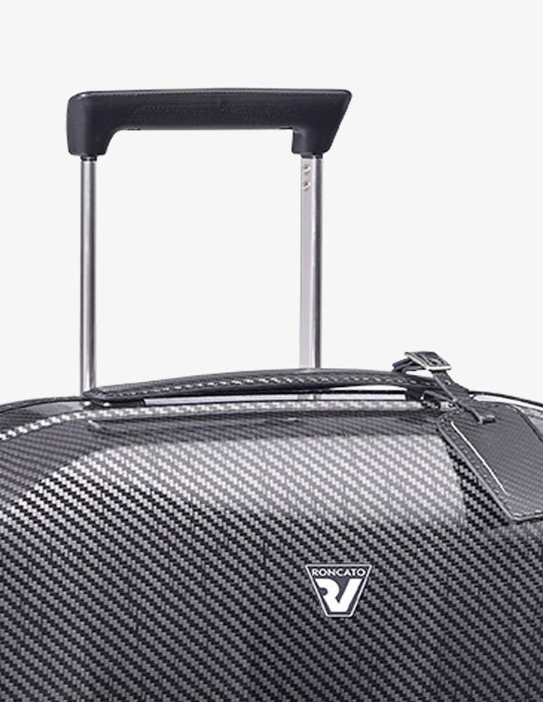 Roncato We Are Glam Trolley Medio Bagaglio Da Stiva - Grigio