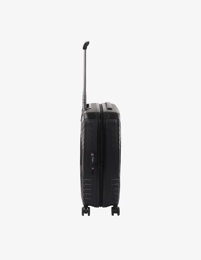 Roncato Ypsilon Trolley Cabina Esp. Bagaglio A Mano - Nero