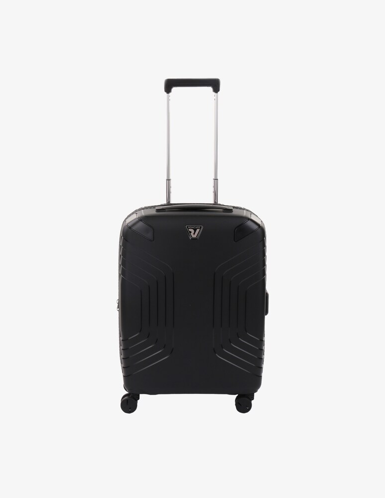 Roncato Ypsilon Trolley Cabina Esp. Bagaglio a Mano - Nero
