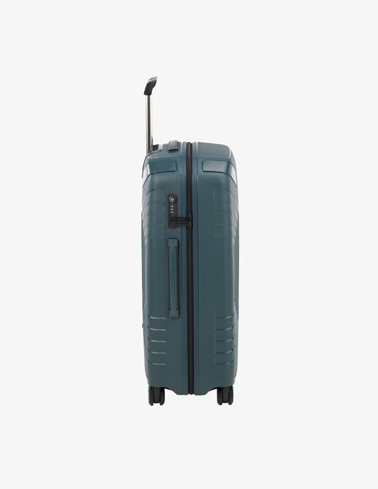 Roncato Ypsilon Trolley Da Stiva Medio - Verde