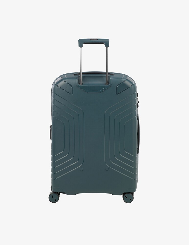 Roncato Ypsilon Trolley Da Stiva Medio - Verde