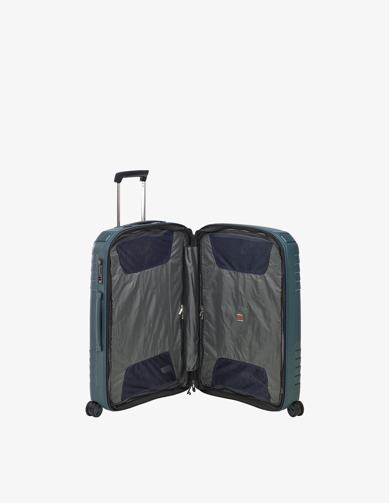 Roncato Ypsilon Trolley Da Stiva Medio - Verde