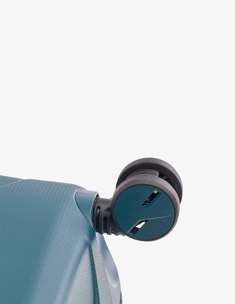 Roncato Ypsilon Trolley Da Stiva Medio - Verde