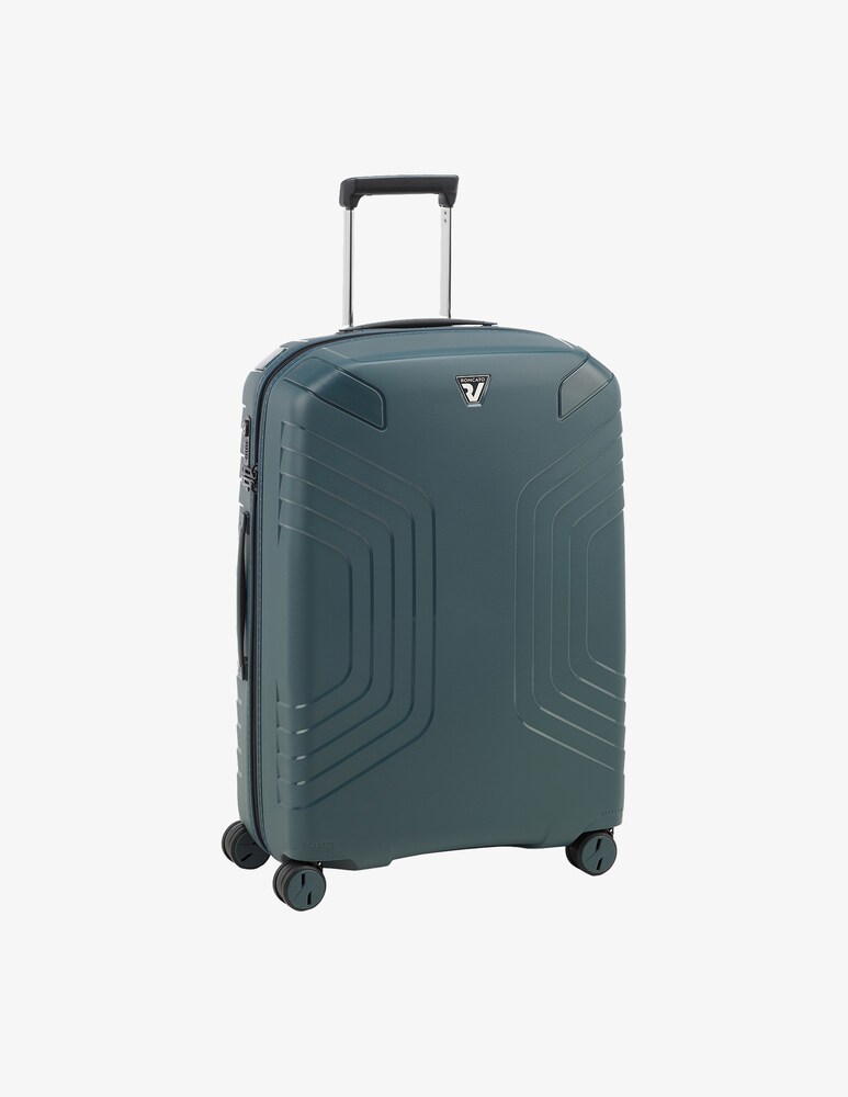 Roncato Ypsilon Trolley da Stiva Medio - Verde