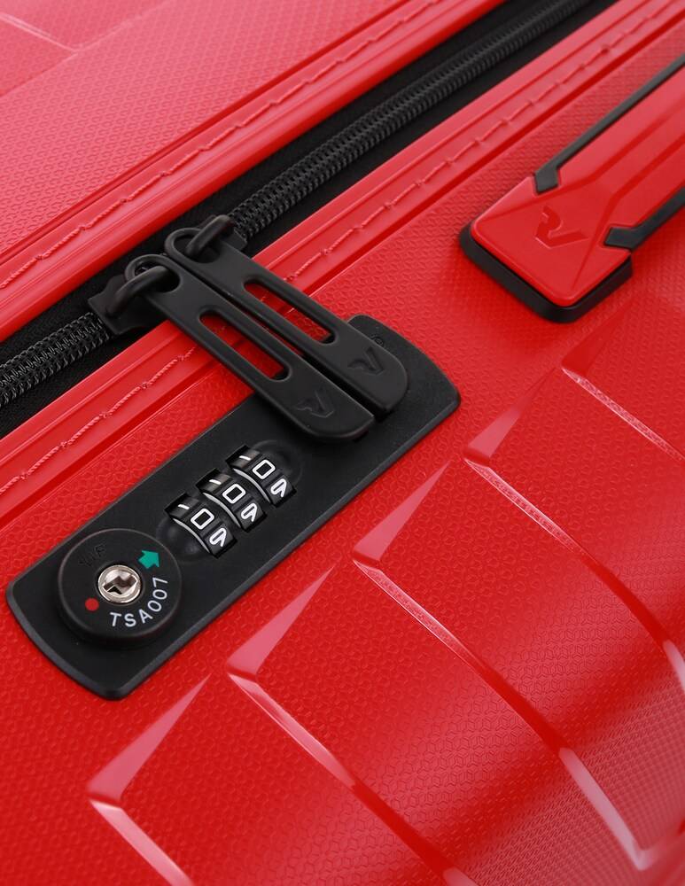 Roncato Ypsilon Trolley Medio Esp. Bagaglio Da Stiva - Rosso