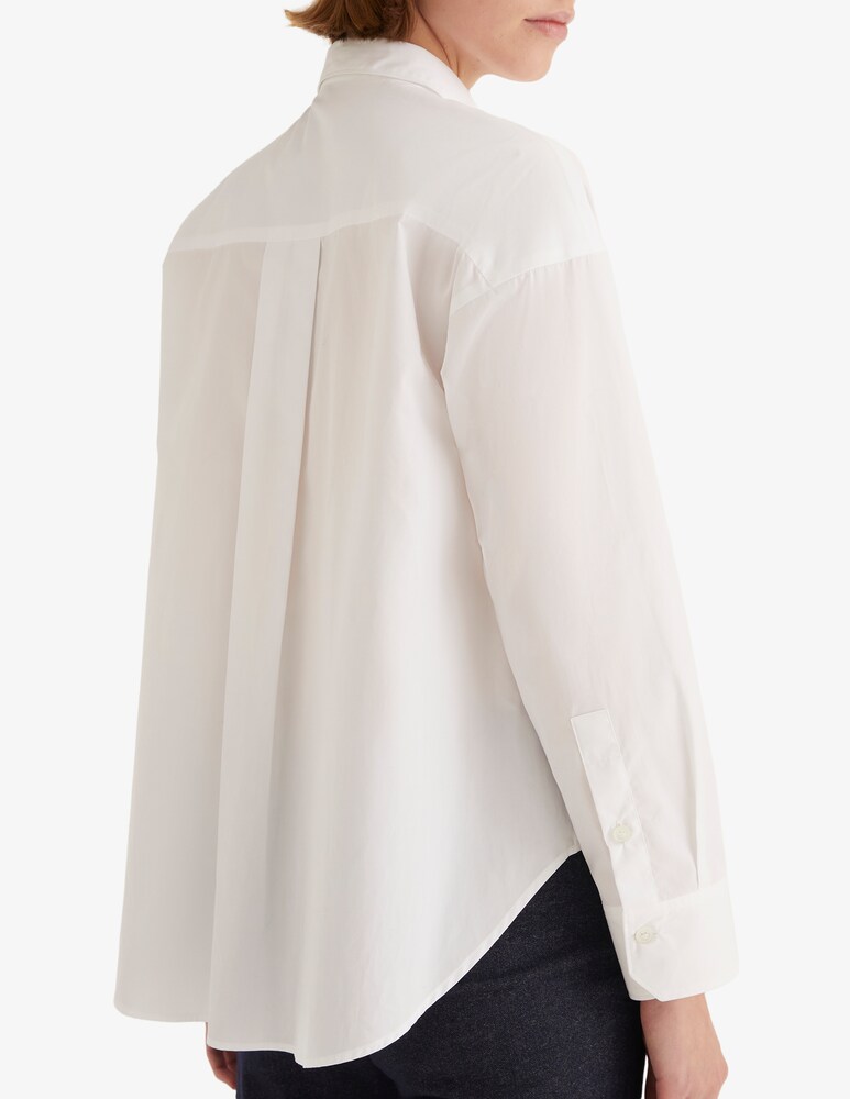 Rosso35 Camicia Popeline