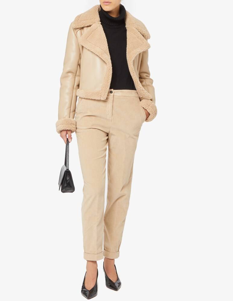 Rosso35 Dolcevita In Misto Lana