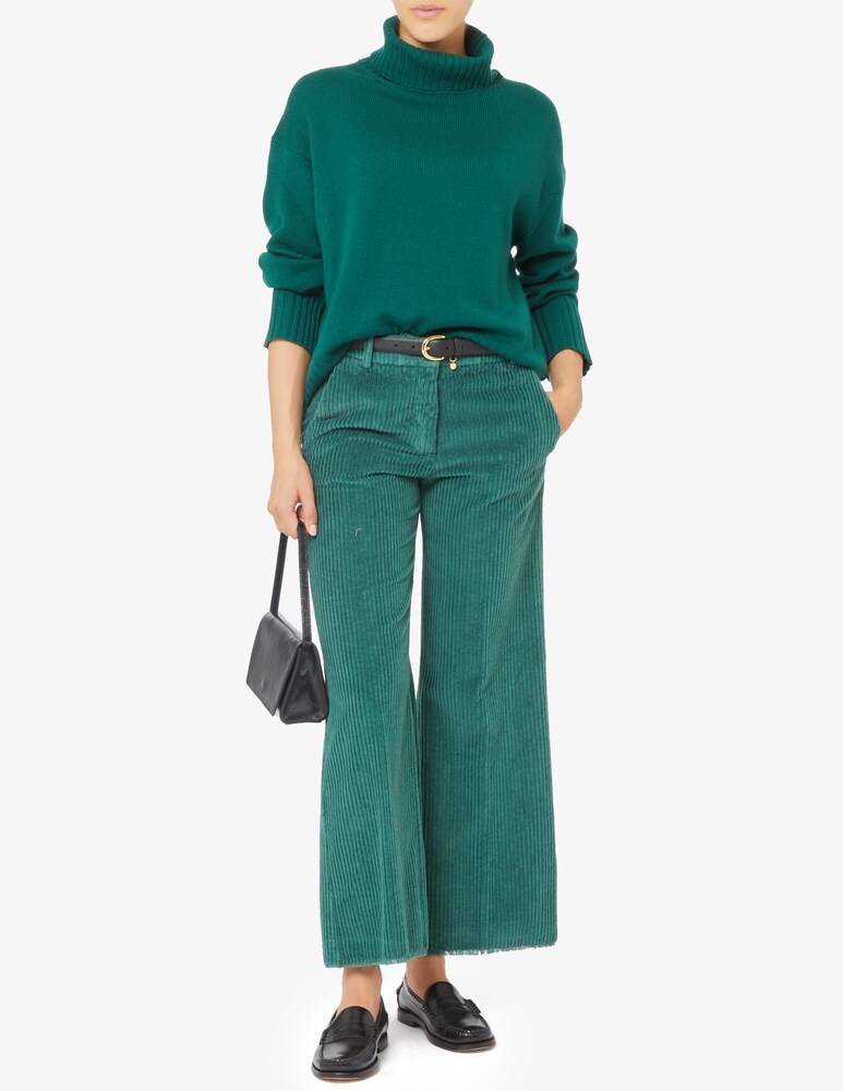 Rosso35 Dolcevita In Misto Lana