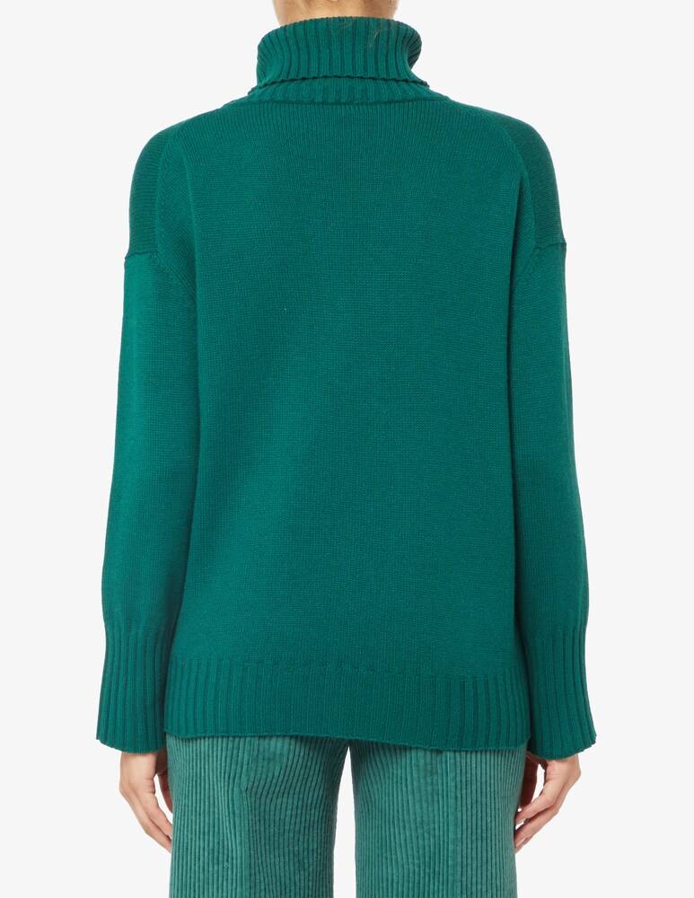 Rosso35 Dolcevita In Misto Lana