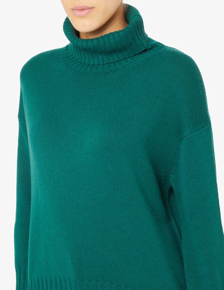 Rosso35 Dolcevita In Misto Lana