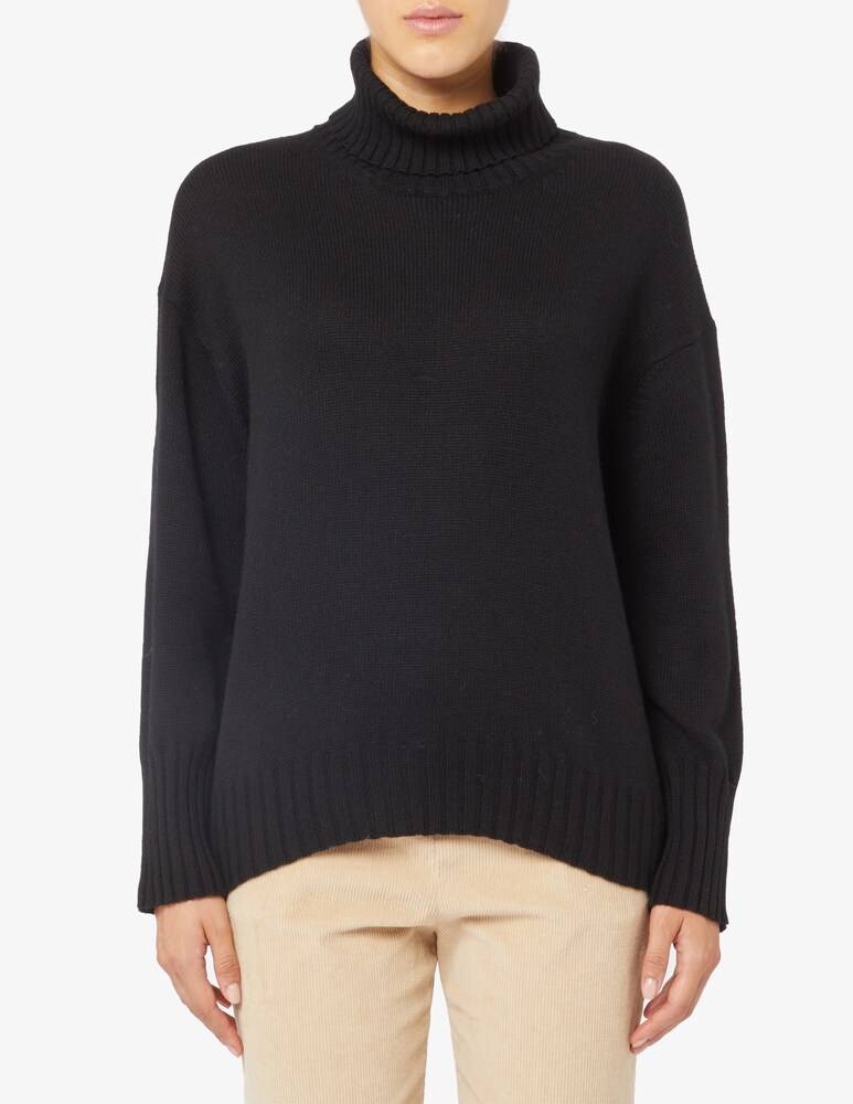 Rosso35 Dolcevita in misto lana