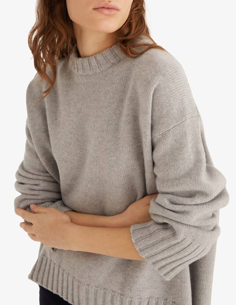 Rosso35 Maglione A Manica Lunga In Lana