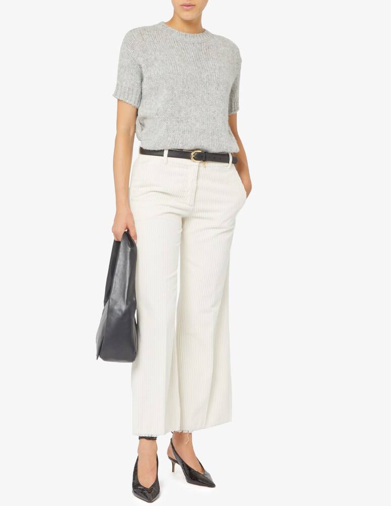 Rosso35 Maglione In Lana Alpaca