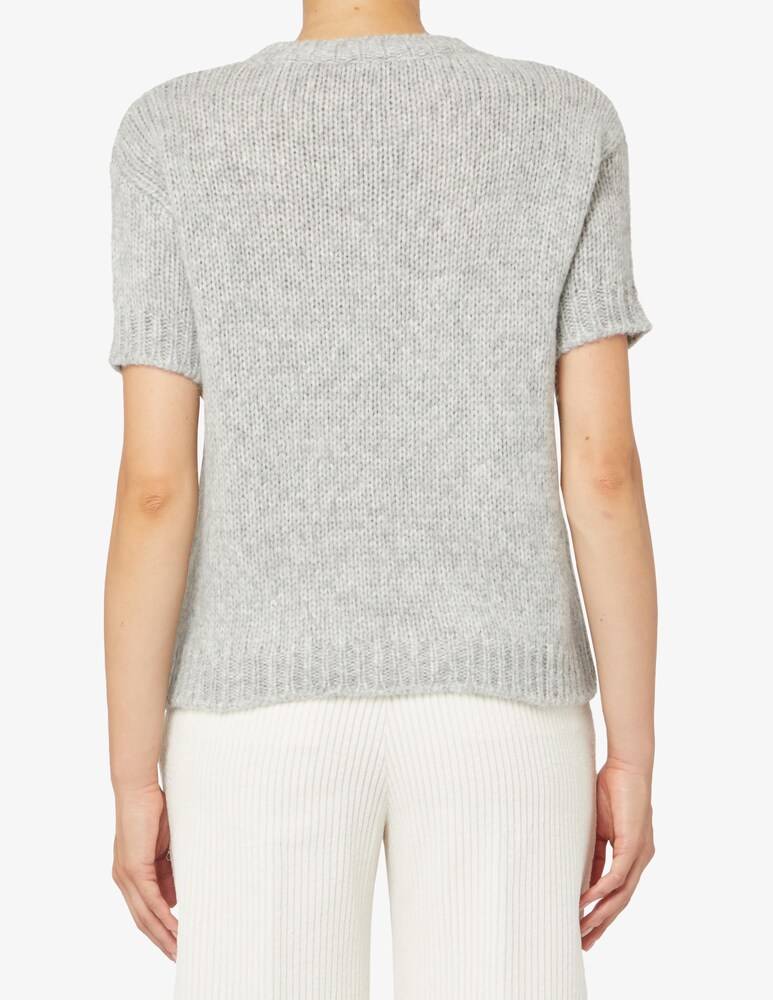 Rosso35 Maglione In Lana Alpaca